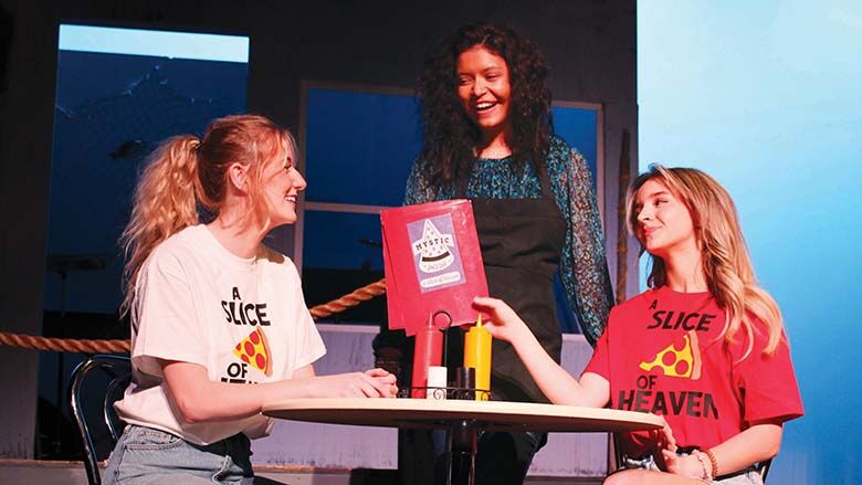 ‘Mystic Pizza’ comes to De Soto High School this week